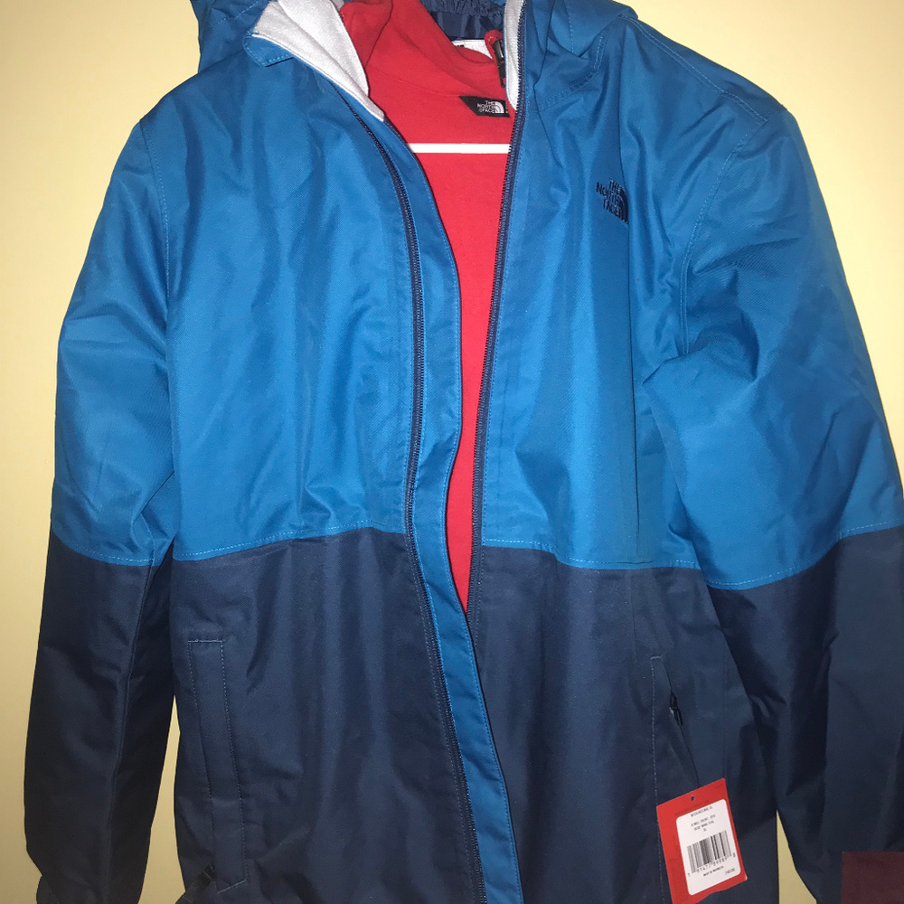 NWT The North Face Triclimate Jacket